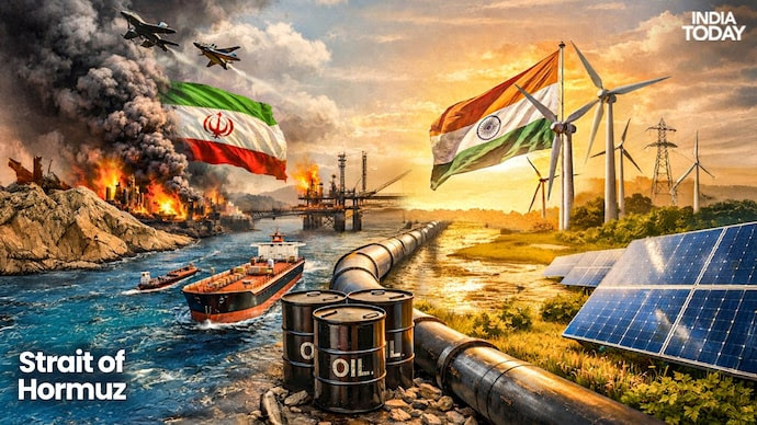 Ankur Jain — India Today Feature on Energy Security