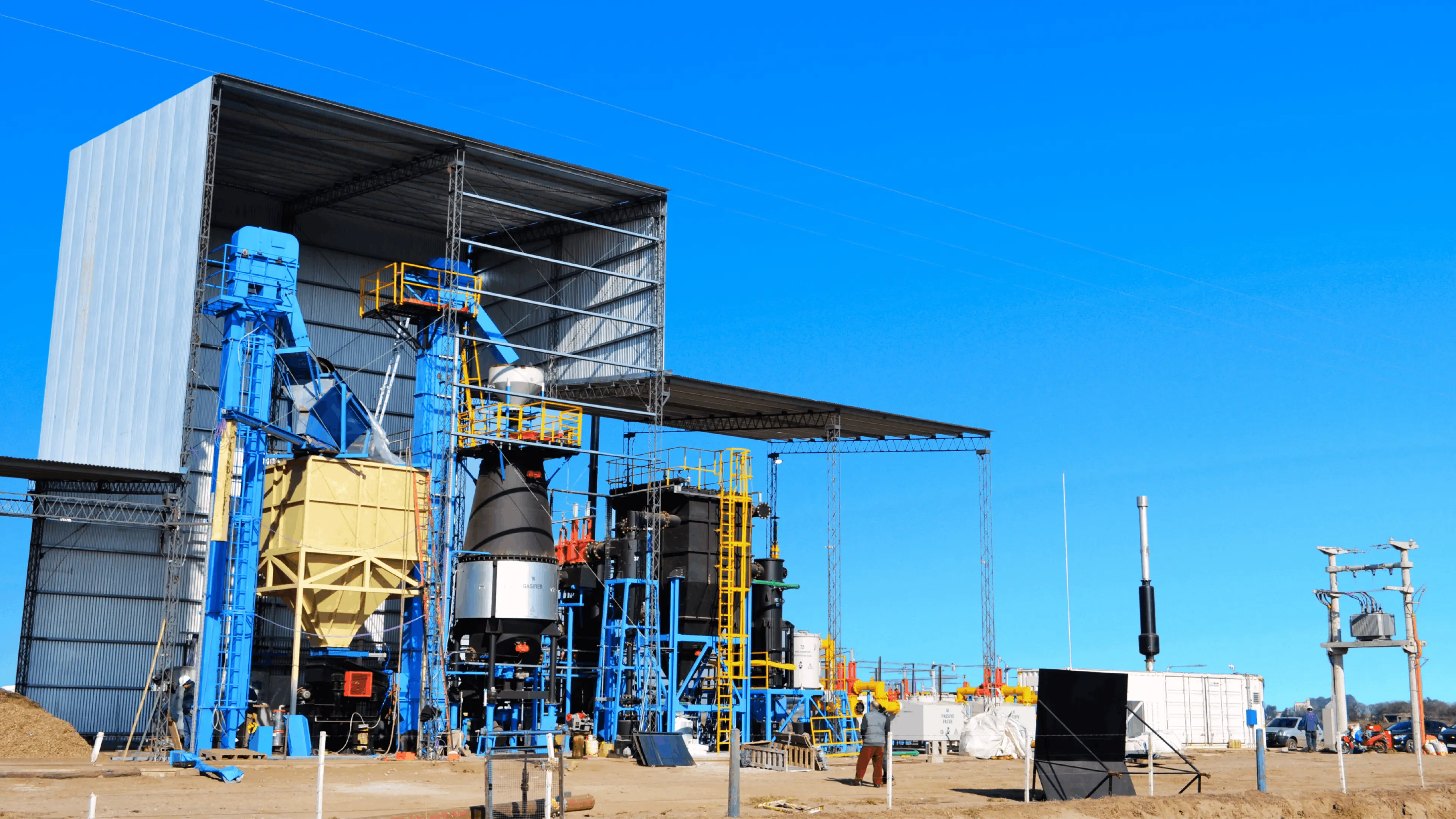 Green Fuels & Chemicals